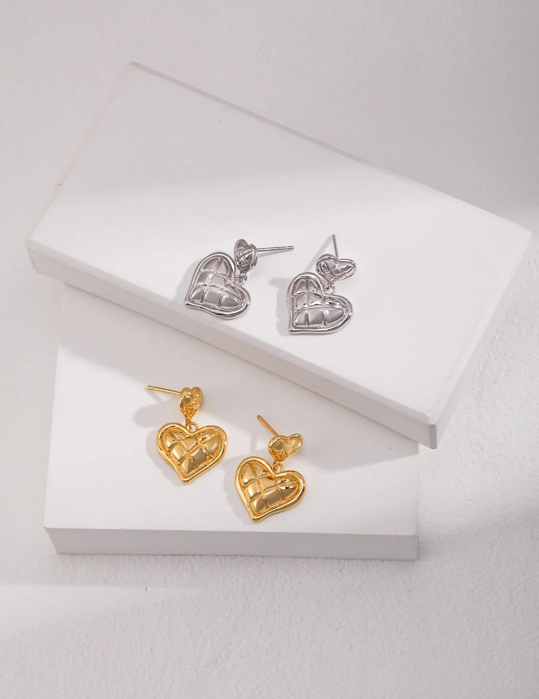 Sweet Heart Earrings