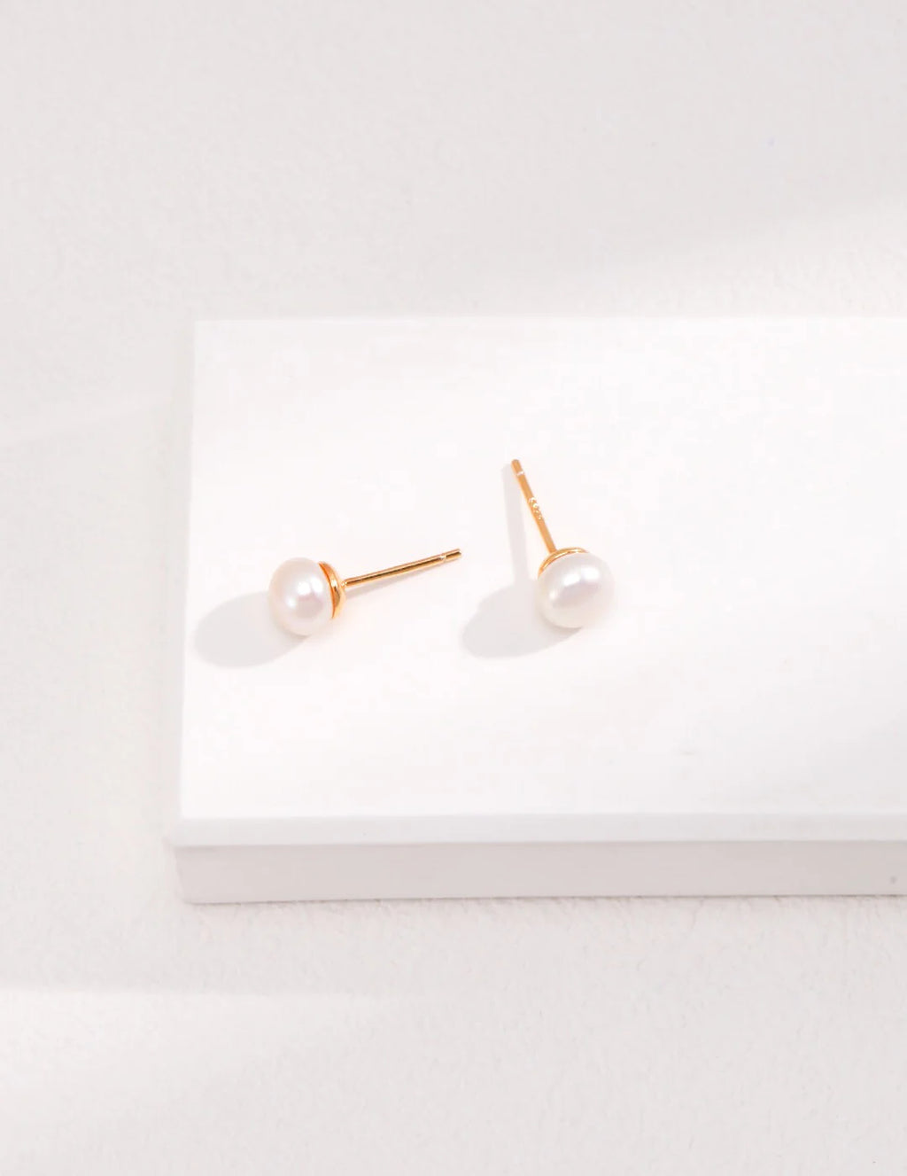 Long Tassel Pearl Earrings