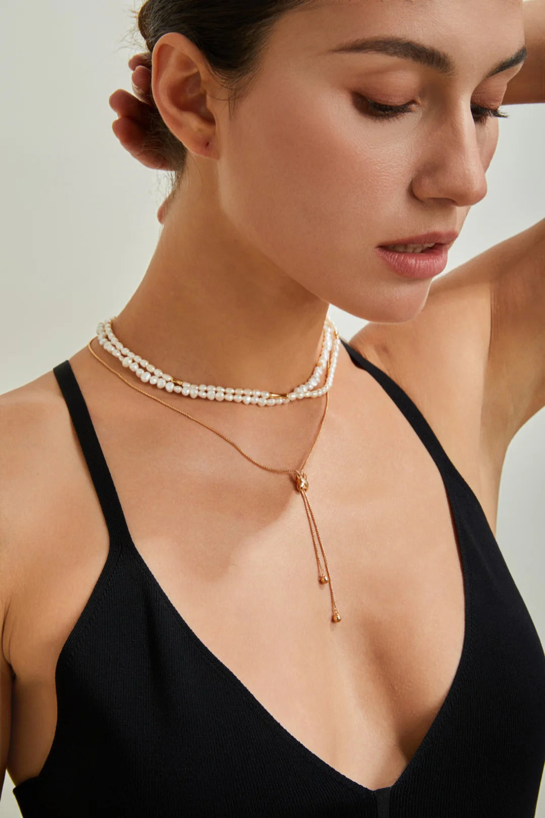 Fashion Tassel Necklace